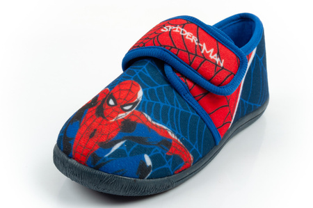 Încălțăminte pentru copii Leomil, papuci Spider-Man cu velcro pentru grădiniță