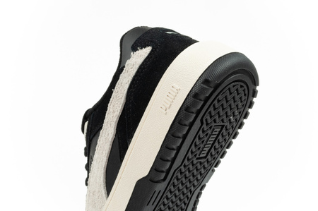 Pantofi sport Puma Doublecourt [393283 04], negri.