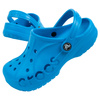 Sandale flip-flop pentru copii Crocs Baya [205483-456], albastre.