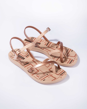 Sandale Ipanema pentru femei, model Fashion Sand VIII Fem, la modă și confortabile