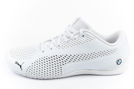 Pantofi sport pentru bărbați Puma BMW Drift Cat [306421 02], alb.