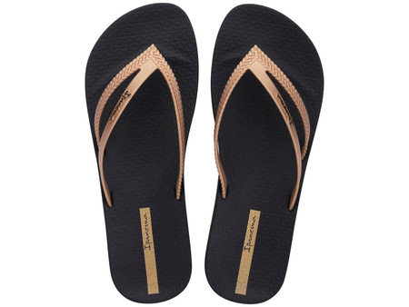 Șlapi de damă Ipanema Bossa Soft comozi la modă pentru plajă