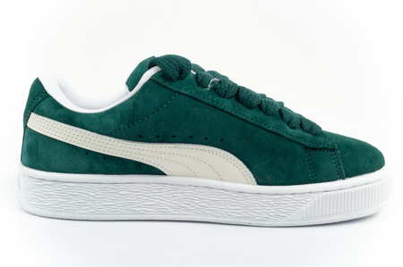 Pantofi sport de dama Puma Suede XL [395205 21], verde.