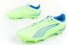 Pantofi sport pentru bărbați Puma Ultra 5 Play MxSG [107904 03], verde.