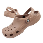 Sandale cu saboți Crocs Classic [10001-2Q9], maro.