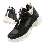 Pantofi de trekking damă Tamaris Active [1-25207-30 032] impermeabili, negri.