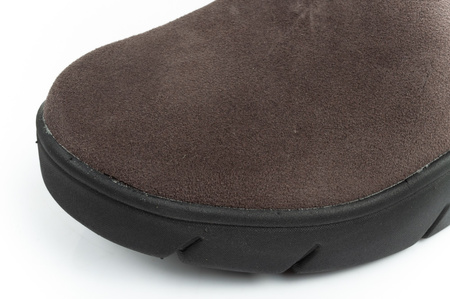 Botine sport dama Scholl Bormio [F302331021], maro.