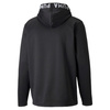 Hanorac sport pentru bărbați Puma Train Pwr Fleece [520893 01] WarmCELL, negru.