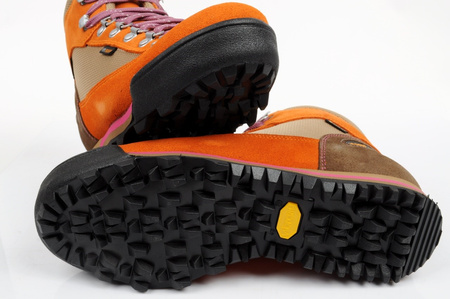 Pantofi de trekking pentru femei Aku Ultralight [36510184], portocaliu.