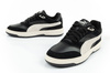 Pantofi sport Puma Doublecourt [393283 04], negri.