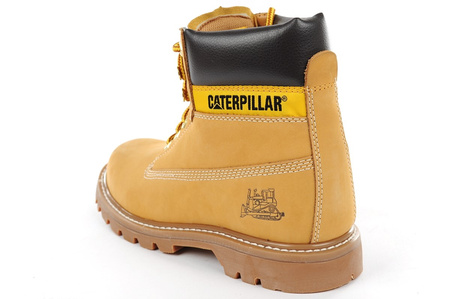 Ghete de drumeție de iarnă pentru bărbați Cat Caterpillar Colorado Honey