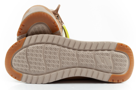 Pantofi de iarnă de damă Skechers On-The-Go [144756/CSNT], maro.