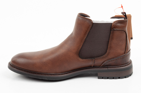 Pantofi Wrangler pentru bărbați, Ghete Chelsea Randy, Elegante, la modă, Slip-On