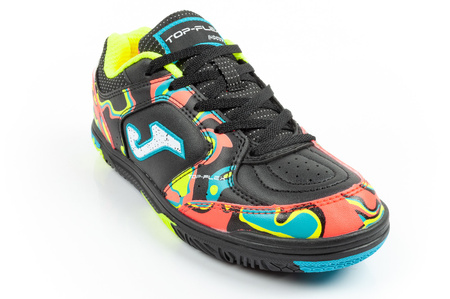 Ghete de fotbal de sală Joma Top Flex JF 2661 pentru copii