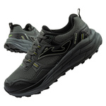 Pantofi de trekking Joma Shock pentru bărbați, sport, rezistenți, negri