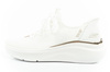 Pantofi sport Skechers Bobs B Love-True Delight pentru femei, model SLIP-INS [117617/WHT]