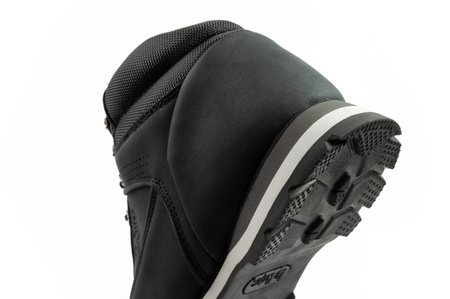 Ghete de drumeție de iarnă Lee Cooper pentru bărbați, negre