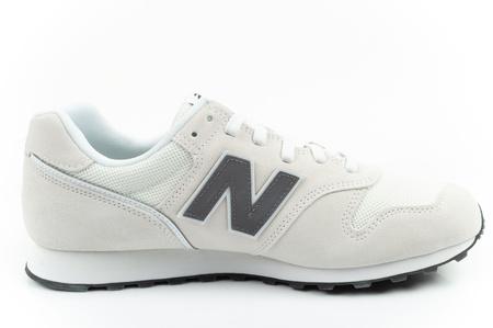 Pantofi sport New Balance 373 gri din piele pentru bărbați