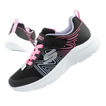 Pantofi sport Skechers Microspec Velcro pentru copii