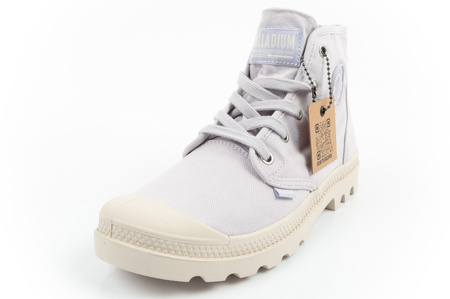 Teniși Palladium Pampa Hi pentru femei, ghete mov