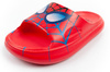 Șlapi Leomil Spider-Man pentru băieți, ușori, roșii Marvel