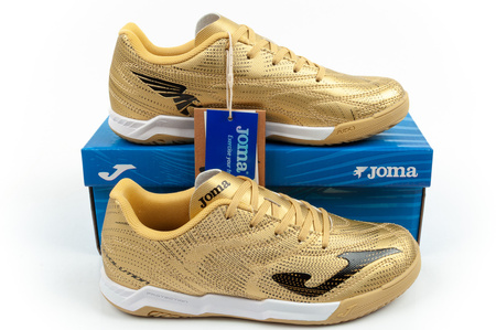 Pantofi sport pentru copii Joma Evolution JR 2617, aurii
