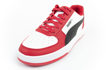 Pantofi sport pentru bărbați Puma Caven 2.0 [392290 23], alb, roșu.