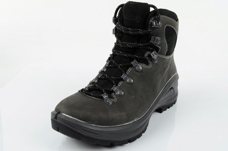 Pantofi trekking Aku Tribute II GTX pentru bărbați, negri [133024]