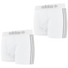 Boxer pentru bărbați Adidas Originals 2 PAK [4A4M51], alb.