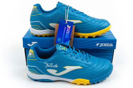Ghete de fotbal pentru gazon artificial Joma Toledo JR 2604 pentru copii