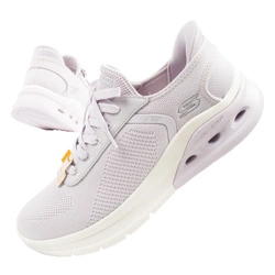Teniși sport Skechers Bobs Arc Waves 2.0-Now It pentru femei, model SLIP-INS