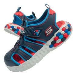 Sandale Skechers pentru copii [402213L/NVRD], bleumarin.