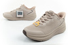 Pantofi sport Skechers Bobs Skillz pentru bărbați, bej, SLIP-INS