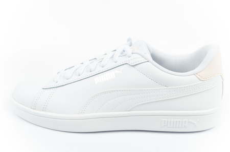 Pantofi sport pentru bărbați Puma Smash 3.0 L [390987 19], alb.