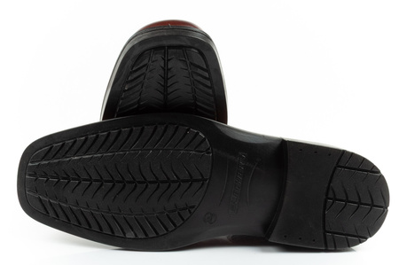 Ghete Chelsea Skechers pentru bărbați Miller-Boris Elegant Leather, maro