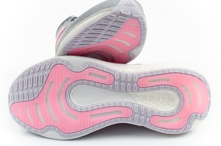 Pantofi sport Adidas Supernova 2 pentru femei, gri deschis