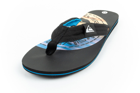 Șlapi Quiksilver Molokai pentru bărbați: la modă și confortabili pentru plajă