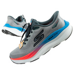 Teniși Skechers Max Run pentru bărbați, gri, SLIP-INS