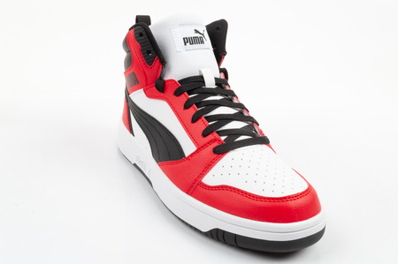 Pantofi sport pentru bărbați Puma Rebound v6, adidași la modă, cu talpă înaltă