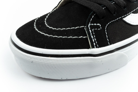 Teniși Vans SK-8 Mid Ressure pentru bărbați, negri, la modă