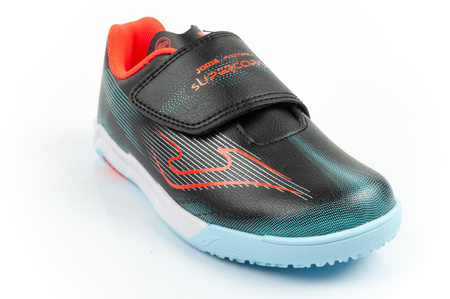 Joma – pantofi sport de fotbal Supercopa JR 2631 pentru sală, pentru copii