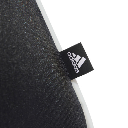 Geantă de antrenament și călătorie Adidas Linear 33.5L, neagră, mare, pentru femei