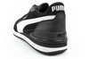 Pantofi sport Puma ST Runner v4 din piele neagră pentru bărbați