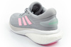 Pantofi sport Adidas Supernova 2 pentru femei, gri deschis