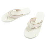 Șlapi O'neill Shoes Jacky Flip-Flop pentru femei, ușori, confortabili, bej