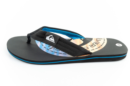 Șlapi Quiksilver Molokai pentru bărbați: la modă și confortabili pentru plajă