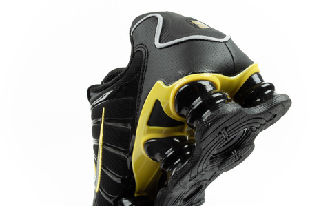 Pantofi sport Nike Shox TL pentru bărbați, negri