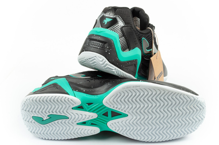 Set pantofi sport Joma pentru bărbați 2601 negru pentru tenis confortabil