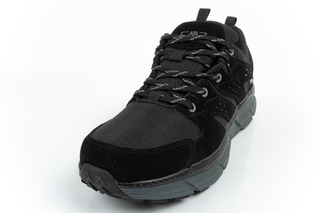 Pantofi de trekking sport pentru bărbați CMP Kamsel Low [3Q27697 U901] impermeabili, negri.