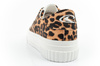 Teniși O'neill Spinna C pentru femei cu imprimeu leopard - la modă și confortabili